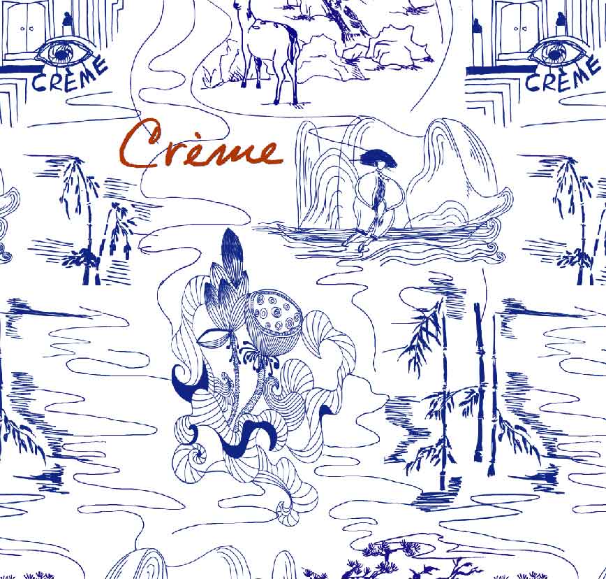 Original Design Underwear – Cremesu